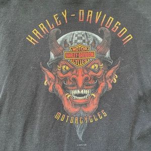 Harley Davison’s T-shirt
